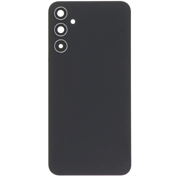 Задня кришка Samsung A34 5G (A346) зі склом камери Оригінал Китай Graphite