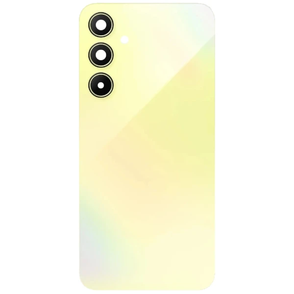 Задня кришка Samsung Galaxy A35 5G A356 Lemon Оригінал Китай