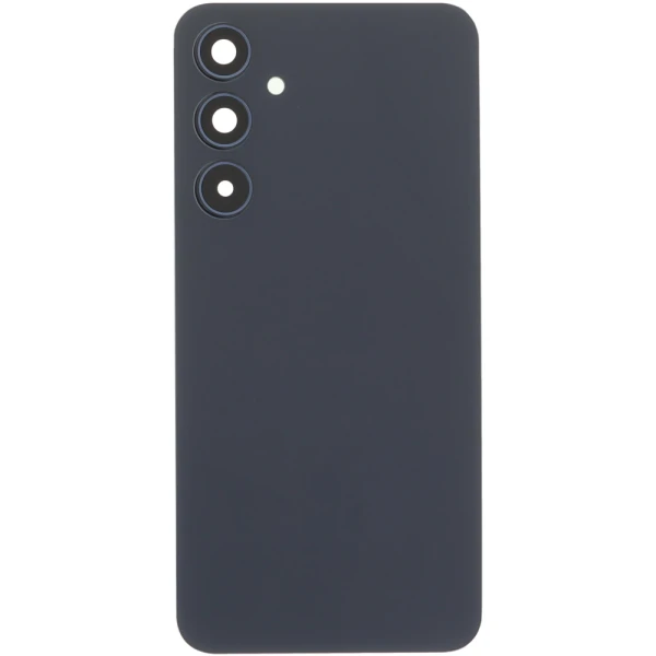 Задня кришка Samsung A35 5G (A356) зі склом камери Оригінал Китай Navy