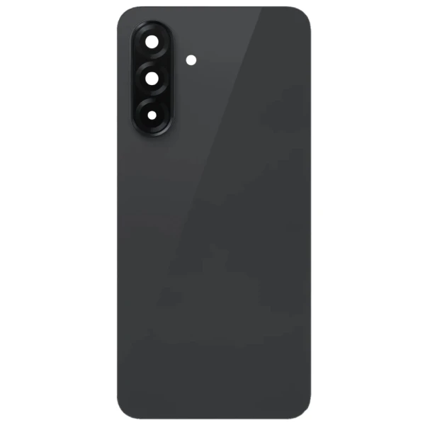 Задня кришка Samsung Galaxy A36 A366 зі склом камери Оригінал Service Pack Black
