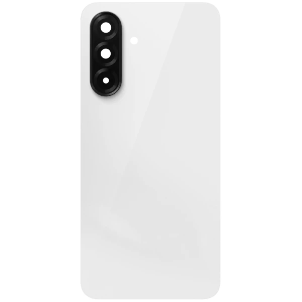 Задня кришка Samsung Galaxy A36 A366 зі склом камери Оригінал Китай White
