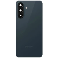 Задня кришка Samsung A376 Galaxy A37 зі склом камери оригінал Китай Awesome Gray Green