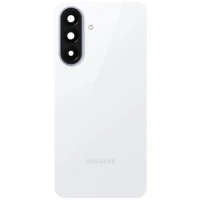 Задня кришка Samsung A376 Galaxy A37 зі склом камери оригінал Китай Awesome White