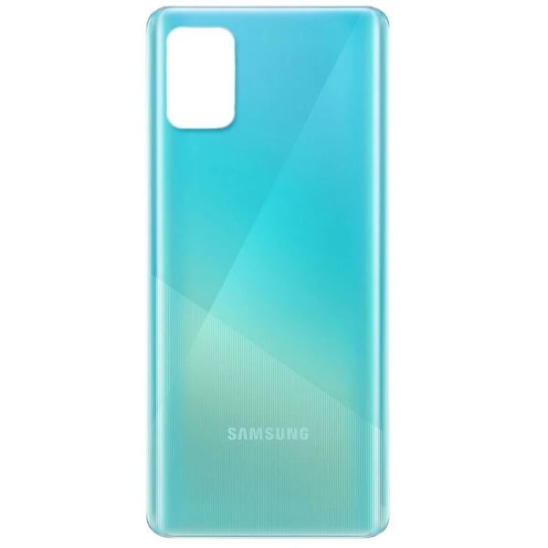  Задня кришка Samsung Galaxy A51 A515F оригінал Китай Prism Crush Blue