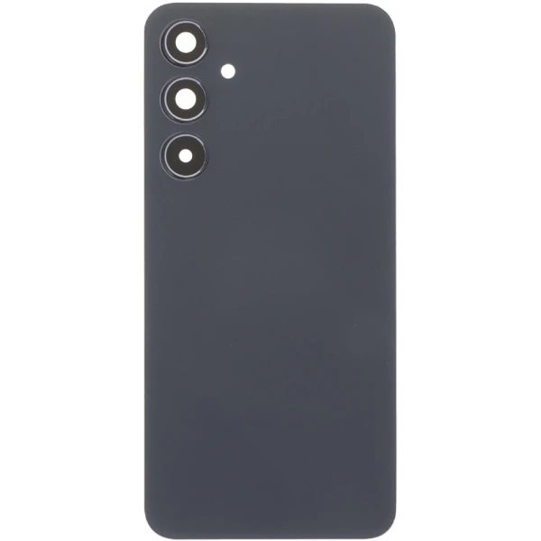 Задня кришка Samsung Galaxy A55 A556 зі склом камери Оригінал Китай Navy (темно-синя)