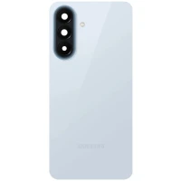Задня кришка Samsung A576 Galaxy A57 зі склом камери оригінал Китай Awesome Icyblue