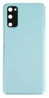 Задня кришка Samsung Galaxy S20 FE G780 оригінал Service Pack зі склом камери Green