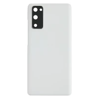 Задня кришка Samsung Galaxy S20 FE G780 оригінал Service Pack зі склом камери White