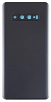 Задня кришка Samsung Galaxy S10 Plus G975 оригінал Китай зі склом камери Black
