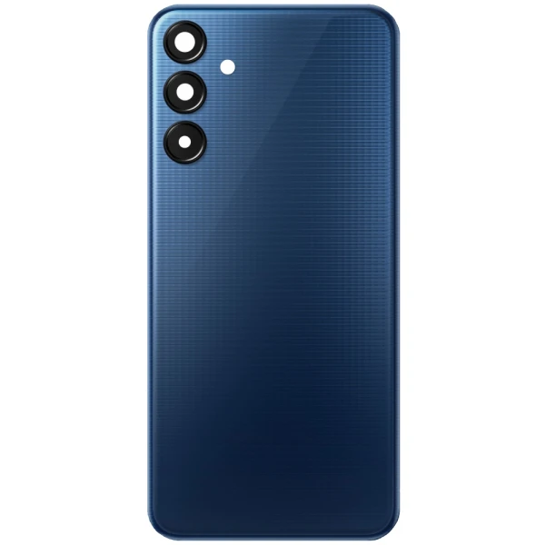 Задня кришка Samsung Galaxy M15 5G M156 Dark Blue зі склом камери Оригінал Китай