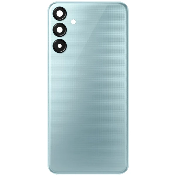 Задня кришка Samsung Galaxy M15 5G M156 Light Blue зі склом камери Оригінал Китай