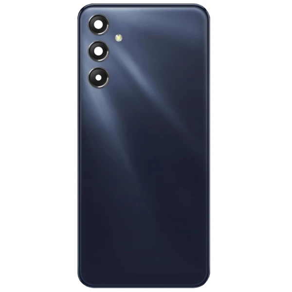 Задня кришка Samsung Galaxy M34 5G M346 Midnight Blue (темно-синій) зі склом камери оригінал Китай