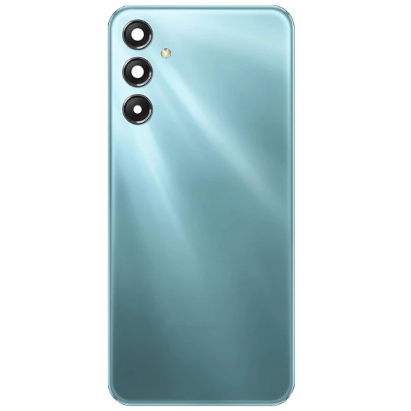 Задня кришка Samsung M34 5G (M346) зі склом камери Оригінал Китай Waterfall Blue