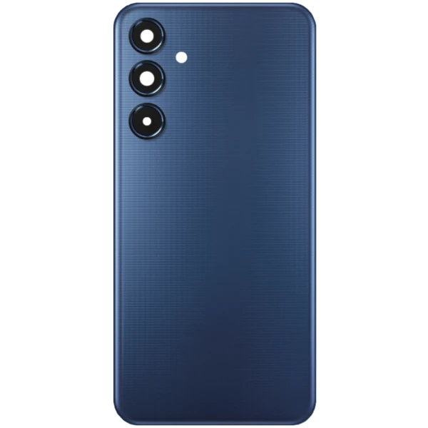 Задня кришка Samsung Galaxy M35 5G M356 Dark Blue зі склом камери оригінал Китай