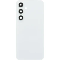 Задня кришка Samsung S721 Galaxy S24 FE зі склом камери оригінал Китай White