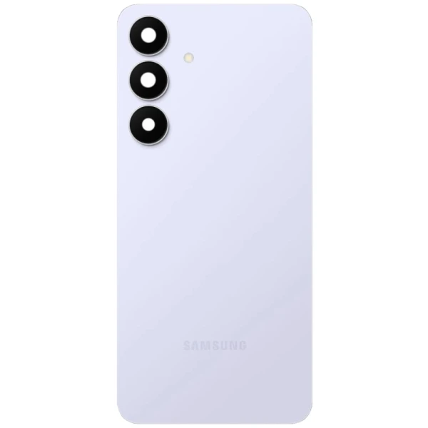 Задня кришка Samsung Galaxy S25 FE S731 зі склом камери оригінал Китай Ice Blue (блакитний)