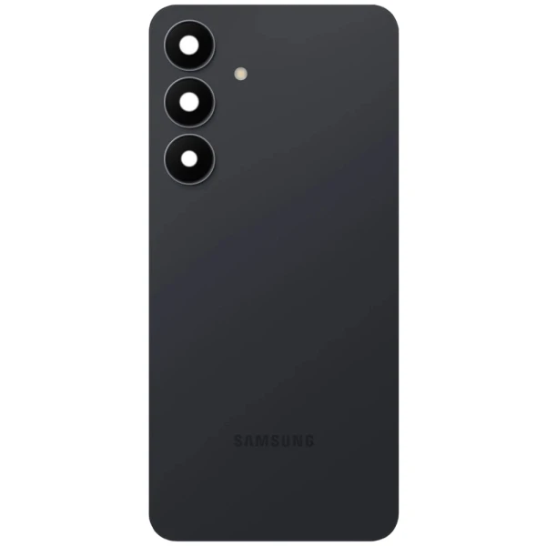 Задня кришка Samsung Galaxy S25 FE S731 зі склом камери оригінал Китай Jet Black (