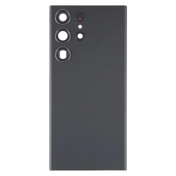 Задня кришка Samsung S23 Ultra S918 Оригінал Китай Black