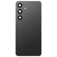 Задня кришка Samsung S926 Galaxy S24 Plus зі склом камери оригінал Китай Black