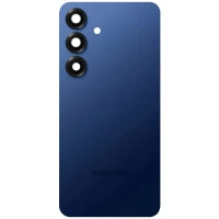 Задня кришка Samsung S931 Galaxy S25 зі склом камери оригінал Китай Blue