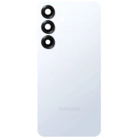 Задня кришка Samsung S931 Galaxy S25 зі склом камери оригінал Китай White