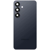 Задня кришка Samsung S936 Galaxy S25 Plus зі склом камери оригінал Китай Black