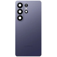 Задня кришка Samsung S948 Galaxy S26 Ultra зі склом камери оригінал Китай Cobalt Violet
