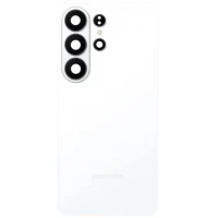 Задня кришка Samsung S948 Galaxy S26 Ultra зі склом камери оригінал Китай White