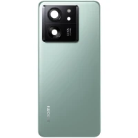 Задня кришка Xiaomi 13T Pro зі склом камери оригінал Service Pack Green