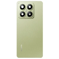 Задня кришка Xiaomi 14T зі склом камери оригінал Китай Green