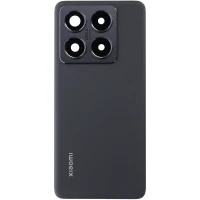 Задня кришка Xiaomi 14T Pro зі склом камери оригінал Китай Black