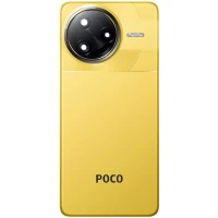 Задня кришка Xiaomi Poco F7 Ultra зі склом камери оригінал Service Pack Yellow