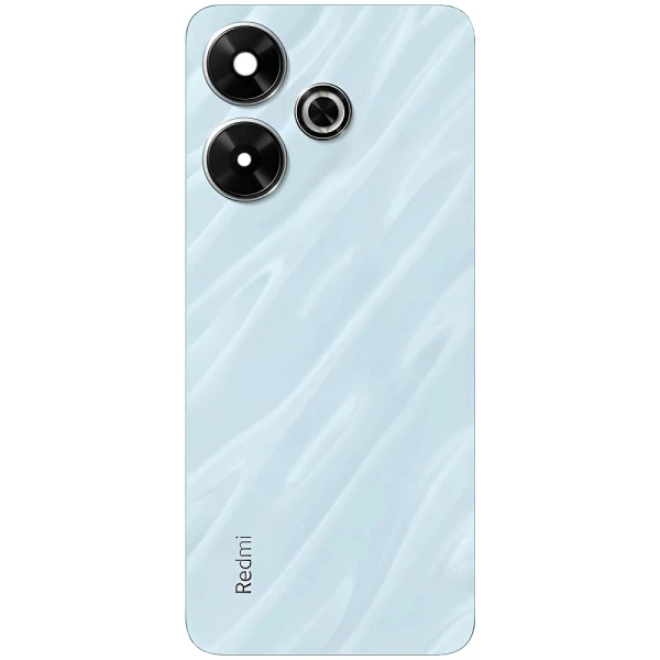 Задня кришка Xiaomi Redmi 13 (2404ARN45A / 24040RN64Y) зі склом камери Оригінал Китай Ocean Blue