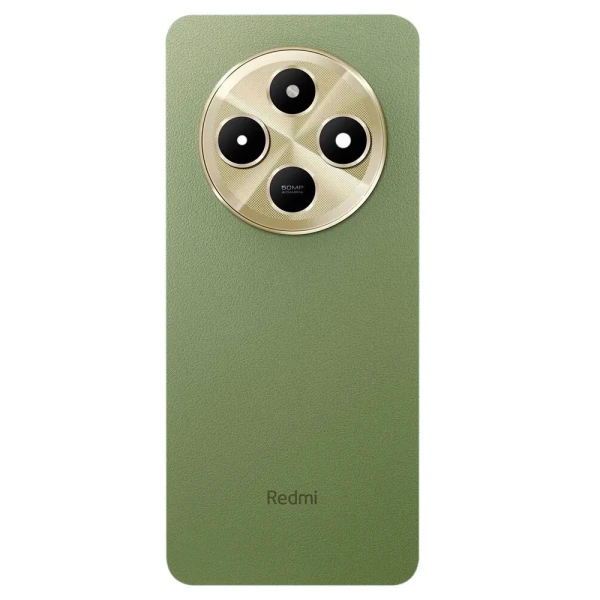 Задня кришка Xiaomi Redmi 14C (2409BRN2CY) зі склом камери Оригінал Китай Sage Green