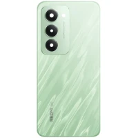 Задня кришка Xiaomi Redmi 15 зі склом камери оригінал Китай Ripple Green