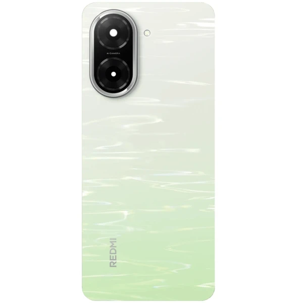 Задня кришка Xiaomi Redmi A5 4G зі склом камери оригінал Китай Lake Green (зелений)