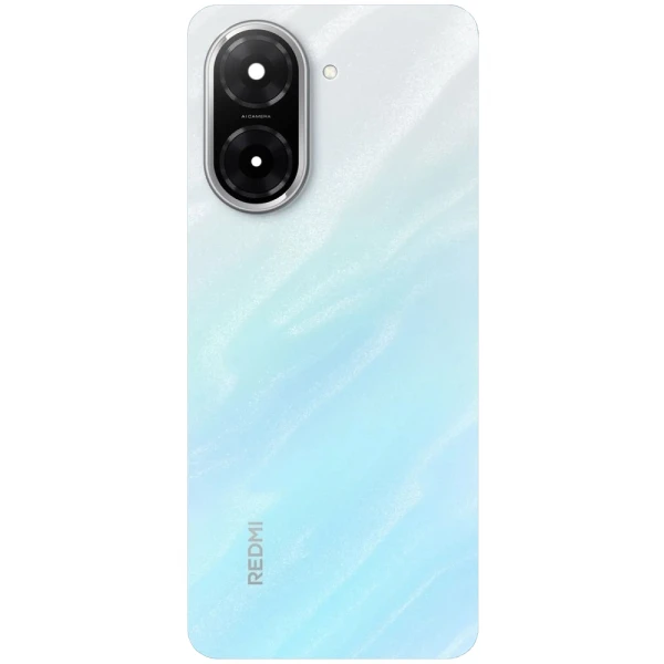 Задня кришка Xiaomi Redmi A5 4G зі склом камери оригінал Китай Ocean Blue (синій)