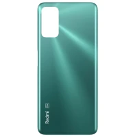 Задня кришка Xiaomi Redmi Note 10 5G оригінал Service Pack Green