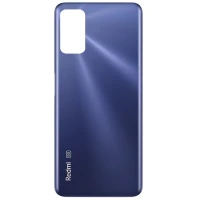 Задня кришка Xiaomi Redmi Note 10 5G оригінал Service Pack Blue