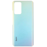 Задня кришка Xiaomi Redmi Note 10 Pro оригінал Service Pack Blue