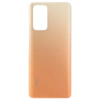 Задня кришка Xiaomi Redmi Note 10 Pro оригінал Service Pack Gold