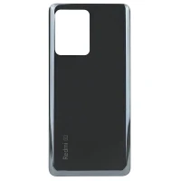 Задня кришка Xiaomi Redmi Note 12 Pro+ 5G 22101316UG / Redmi Note 12 Pro Plus оригінал Service Pack Black