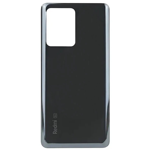 Задня кришка Redmi Note 12 Pro+ 5G Service Pack Black