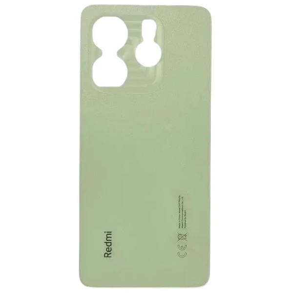 Задня кришка Redmi Note 14 4G Global 24117RN76G 24117RN76O Lime Green оригінал Китай