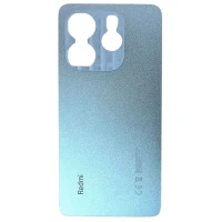 Задня кришка Xiaomi Redmi Note 14 4G (24117RN76G / 24117RN76O) оригінал Китай Ocean Blue
