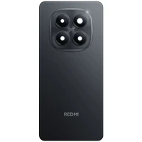 Задня кришка Xiaomi Redmi Note 15 Pro 4G зі склом камери оригінал Китай Black