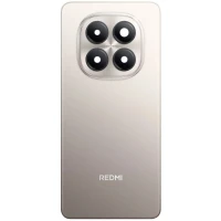 Задня кришка Xiaomi Redmi Note 15 Pro 4G зі склом камери оригінал Китай Titanium