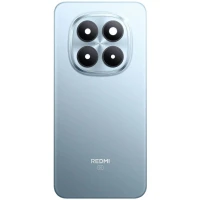 Задня кришка Xiaomi Redmi Note 15 Pro+ Plus 5G зі склом камери оригінал Китай Glacier Blue