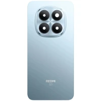 Задня кришка Xiaomi Redmi Note 15 Pro 5G зі склом камери оригінал Китай Glacier Blue
