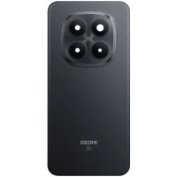 Задня кришка Xiaomi Redmi Note 15 Pro+ Plus 5G зі склом камери оригінал Китай Midnight Black